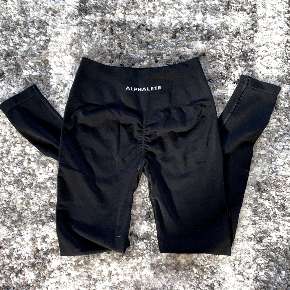 Alphalete Amplify Leggings Medium